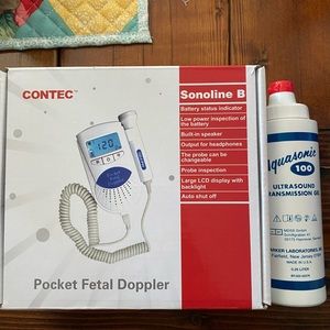 Fetal Doppler